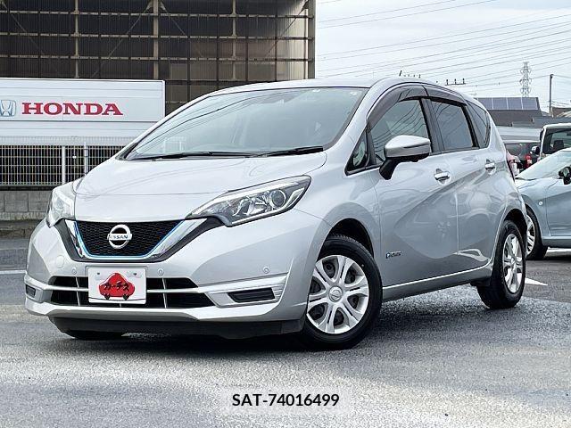 Nissan NOTE 2017-02 305358-0