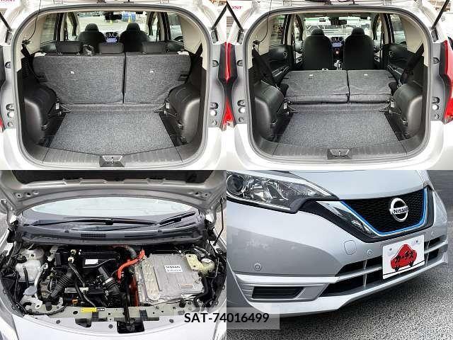 Nissan NOTE 2017-02 305358-7
