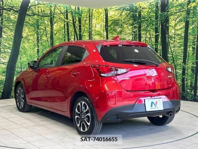 Mazda DEMIO 2016-01 349367-17