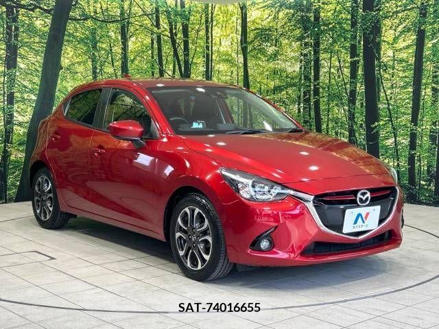 Mazda DEMIO 2016-01 349367-16