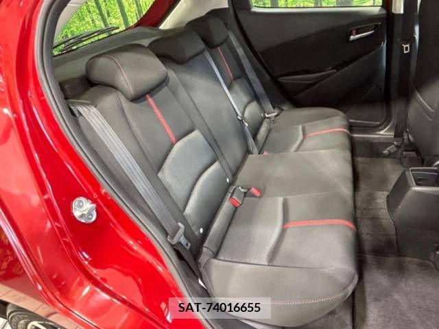 Mazda DEMIO 2016-01 349367-9