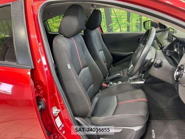 Mazda DEMIO 2016-01 349367-8
