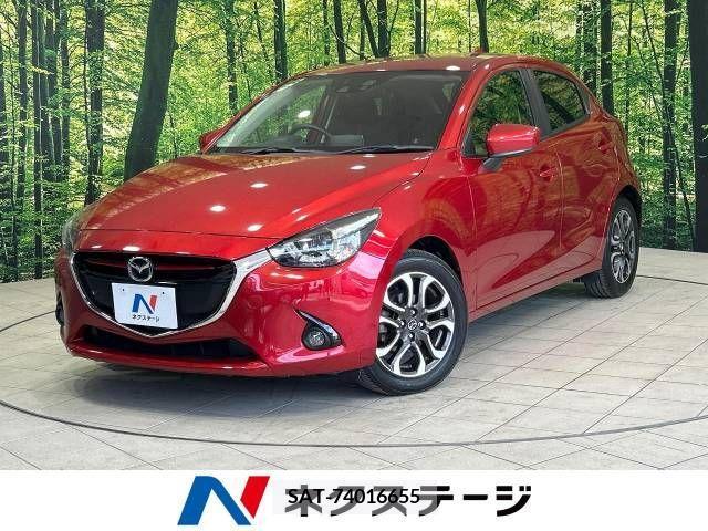 Mazda DEMIO 2016-01 349367-0