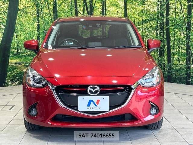 Mazda DEMIO 2016-01 349367-14