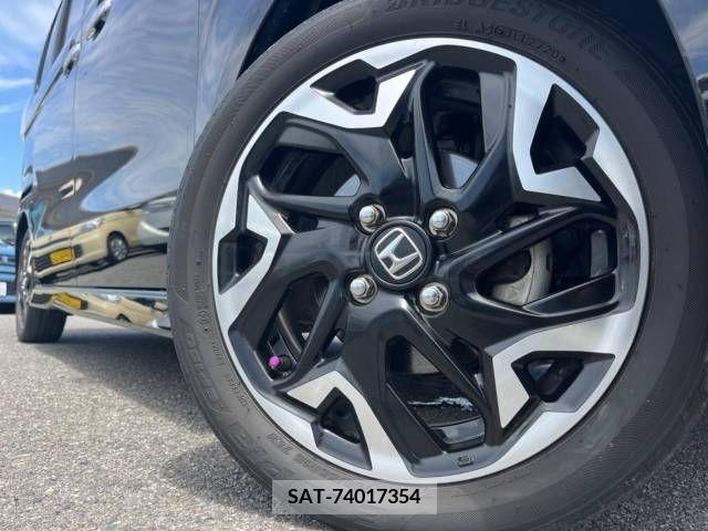 Honda N BOX CUSTOM 2020-08 307252-13