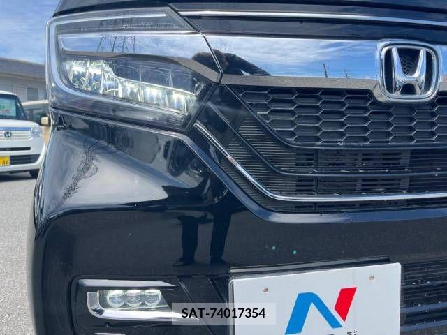 Honda N BOX CUSTOM 2020-08 307252-12