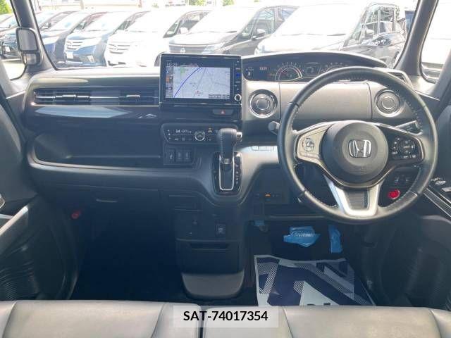 Honda N BOX CUSTOM 2020-08 307252-1