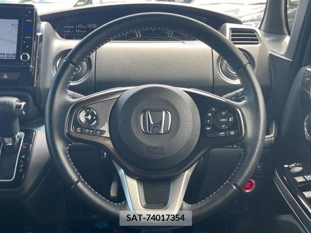 Honda N BOX CUSTOM 2020-08 307252-11