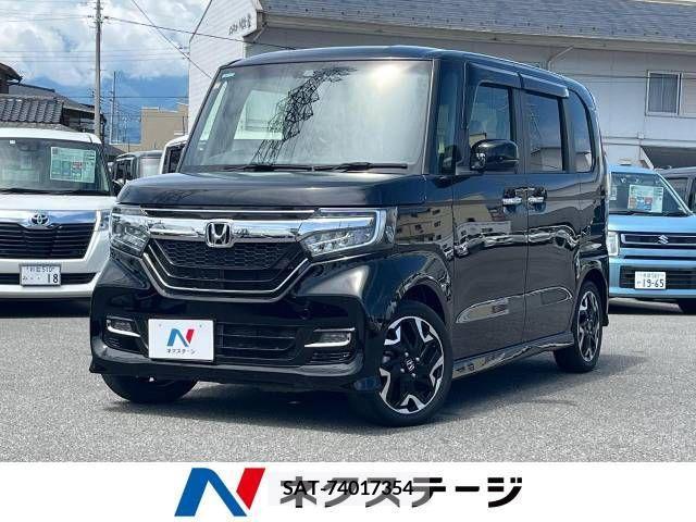 Honda N BOX CUSTOM 2020-08 307252-0