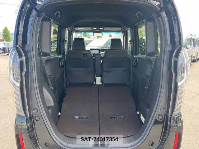 Honda N BOX CUSTOM 2020-08 307252-10