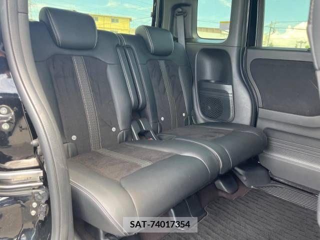 Honda N BOX CUSTOM 2020-08 307252-9