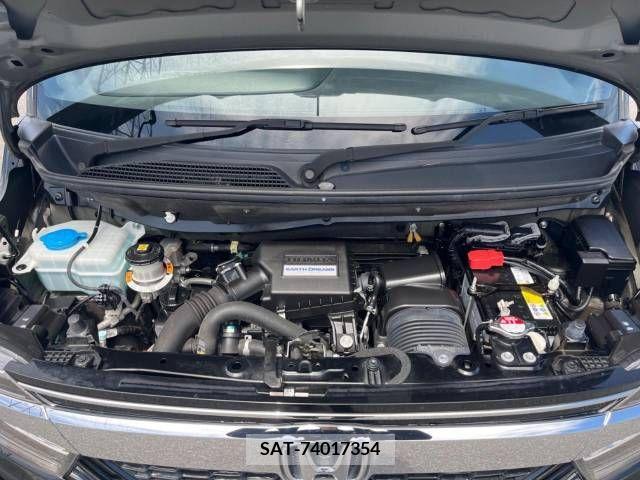 Honda N BOX CUSTOM 2020-08 307252-18
