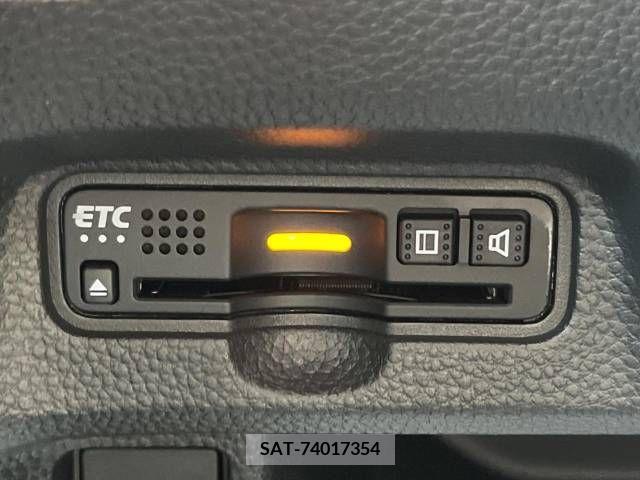 Honda N BOX CUSTOM 2020-08 307252-7