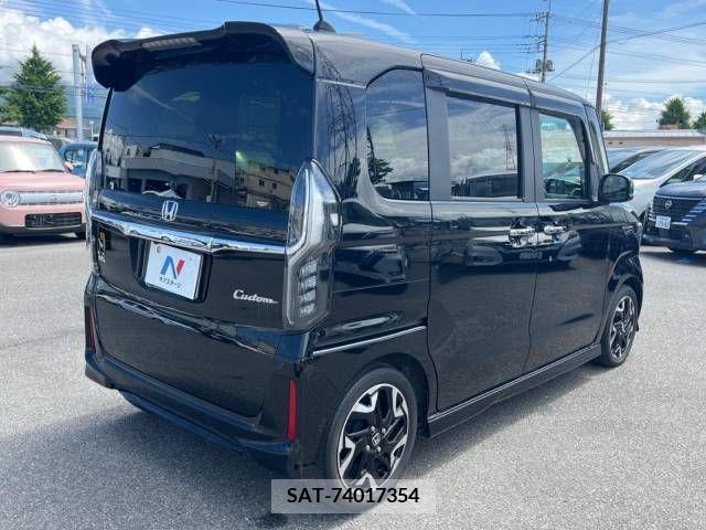 Honda N BOX CUSTOM 2020-08 307252-17
