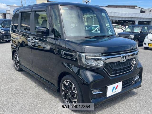 Honda N BOX CUSTOM 2020-08 307252-16