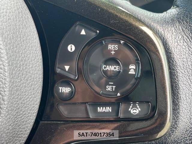 Honda N BOX CUSTOM 2020-08 307252-5
