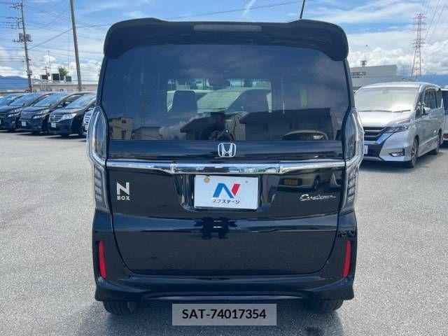 Honda N BOX CUSTOM 2020-08 307252-15