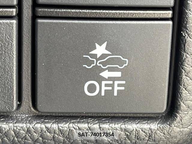 Honda N BOX CUSTOM 2020-08 307252-4