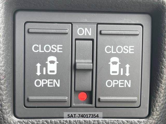 Honda N BOX CUSTOM 2020-08 307252-3