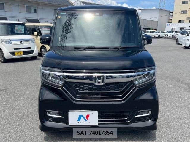 Honda N BOX CUSTOM 2020-08 307252-14