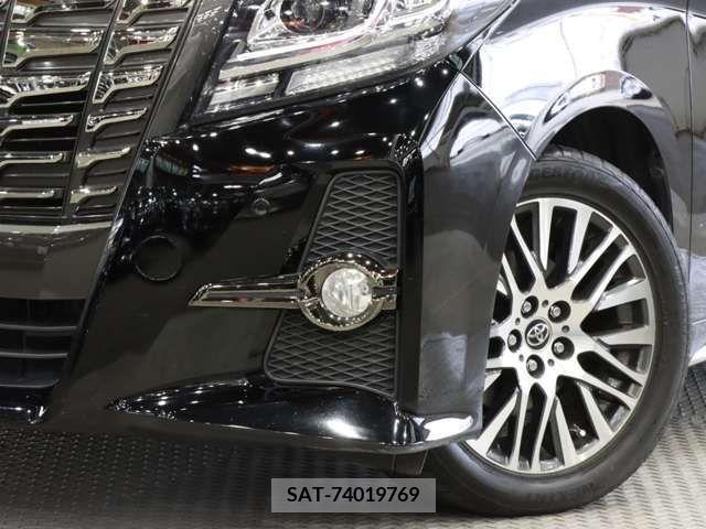 Toyota ALPHARD 2017-07 382281-14