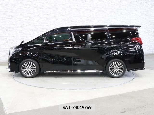 Toyota ALPHARD 2017-07 382281-10