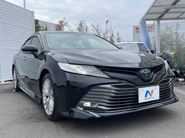 Toyota CAMRY HYBRID 2019-04 196038-17