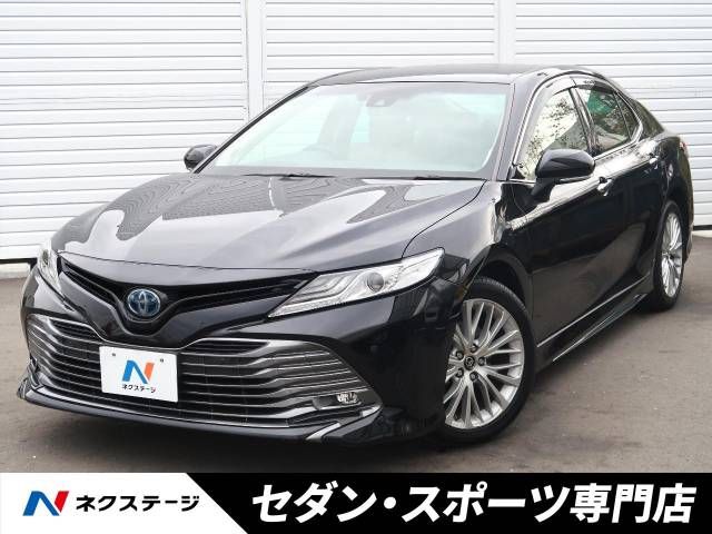 Toyota CAMRY HYBRID 2019-04 196038-0