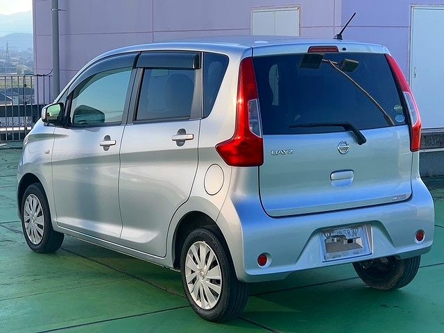 Nissan DAYZ 2017-06 29068-8