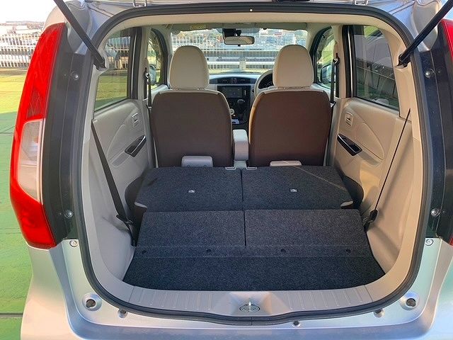 Nissan DAYZ 2017-06 29068-17