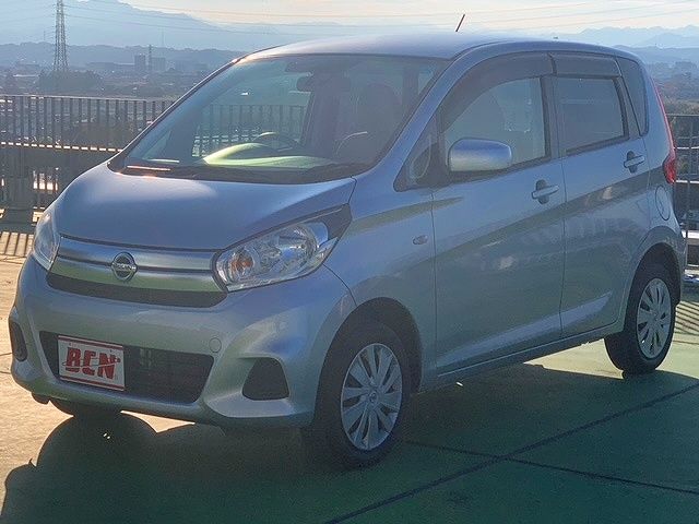 Nissan DAYZ 2017-06 29068-0
