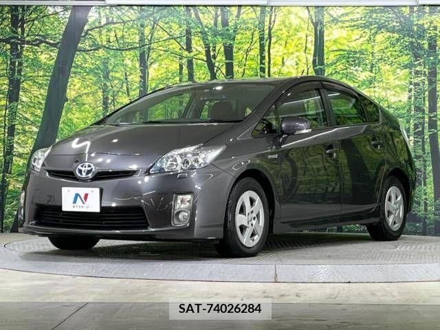 Toyota PRIUS 2011-06 252213-13