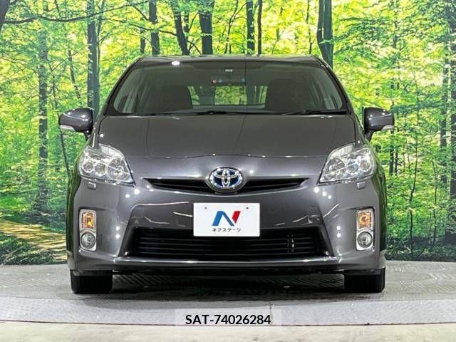 Toyota PRIUS 2011-06 252213-11