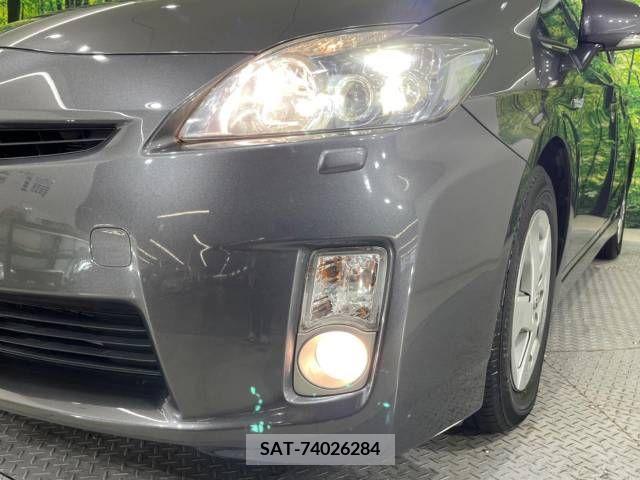 Toyota PRIUS 2011-06 252213-9