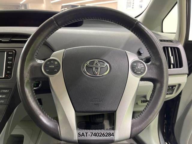 Toyota PRIUS 2011-06 252213-8
