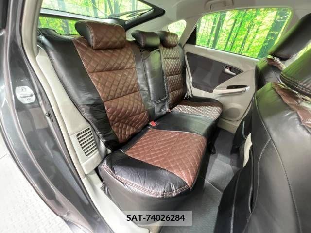 Toyota PRIUS 2011-06 252213-6
