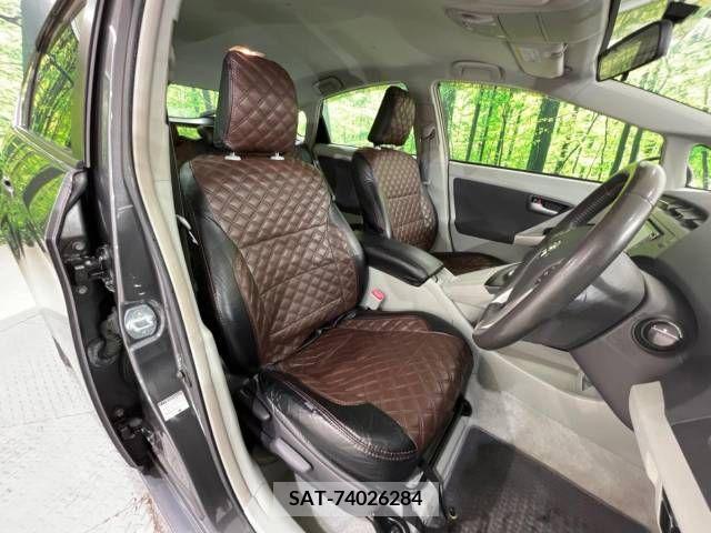Toyota PRIUS 2011-06 252213-5