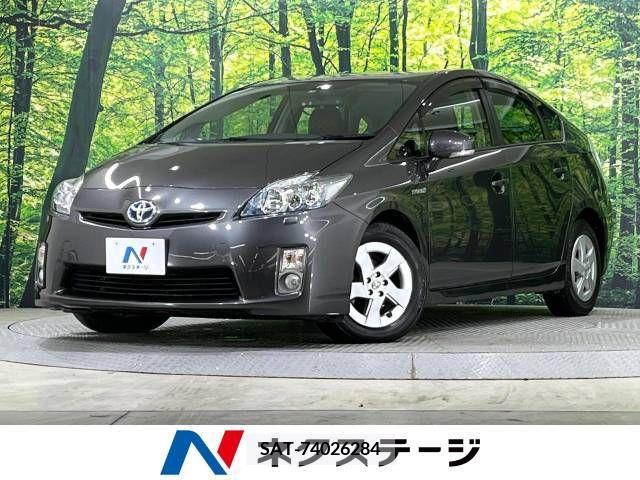 Toyota PRIUS 2011-06 252213-0