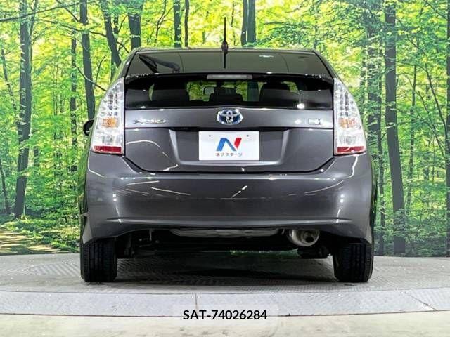 Toyota PRIUS 2011-06 252213-12