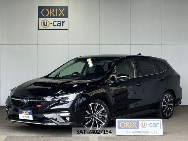 Subaru LEVORG 2021-04 275149-0