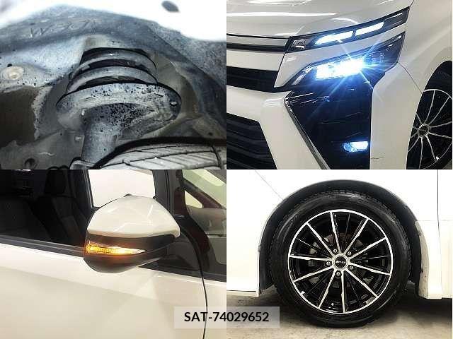 Toyota VOXY 2017-07 349102-7