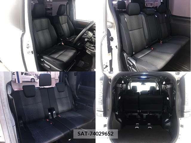 Toyota VOXY 2017-07 349102-6