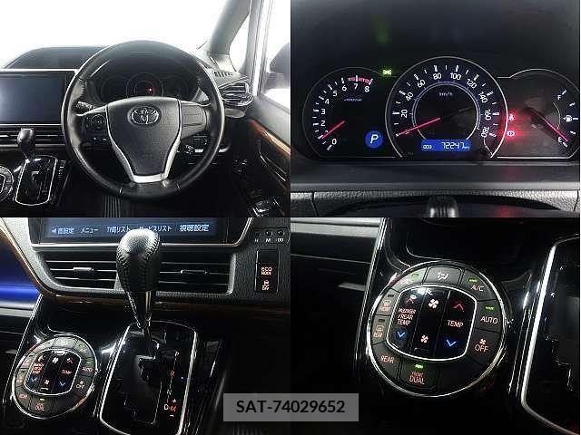 Toyota VOXY 2017-07 349102-5