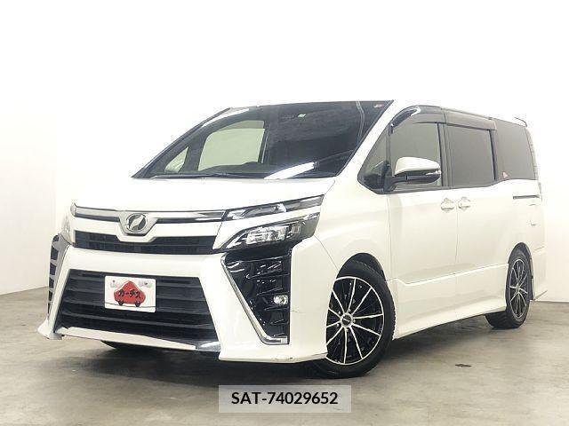 Toyota VOXY 2017-07 349102-0