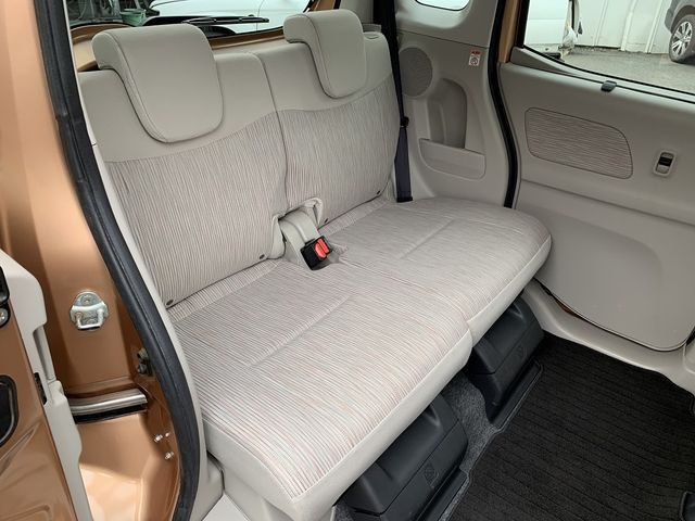 Mitsubishi EK SPACE 2015-02 192412-15