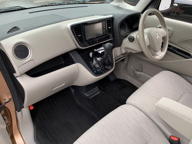 Mitsubishi EK SPACE 2015-02 192412-17