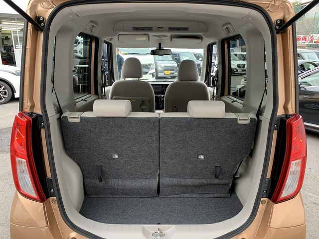 Mitsubishi EK SPACE 2015-02 192412-19