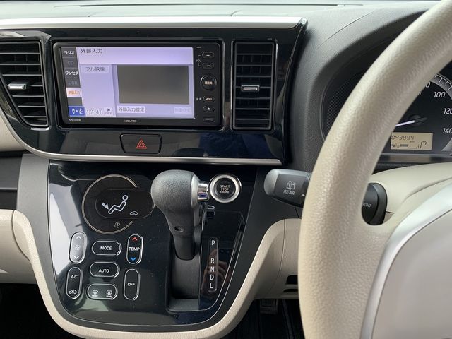 Mitsubishi EK SPACE 2015-02 192412-23