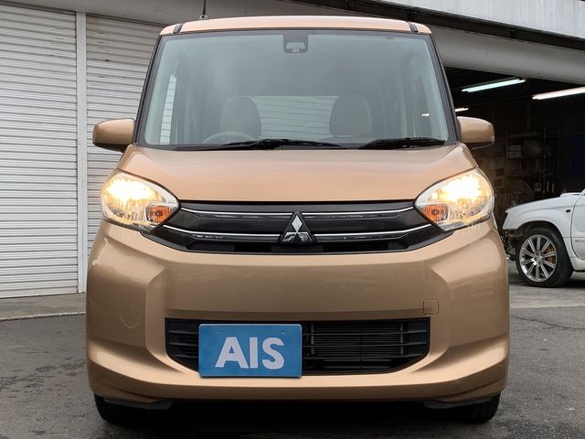 Mitsubishi EK SPACE 2015-02 192412-3