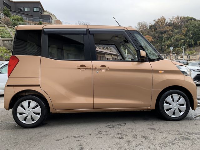 Mitsubishi EK SPACE 2015-02 192412-5
